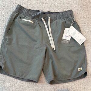 Men's Vuori Drawstring Shorts